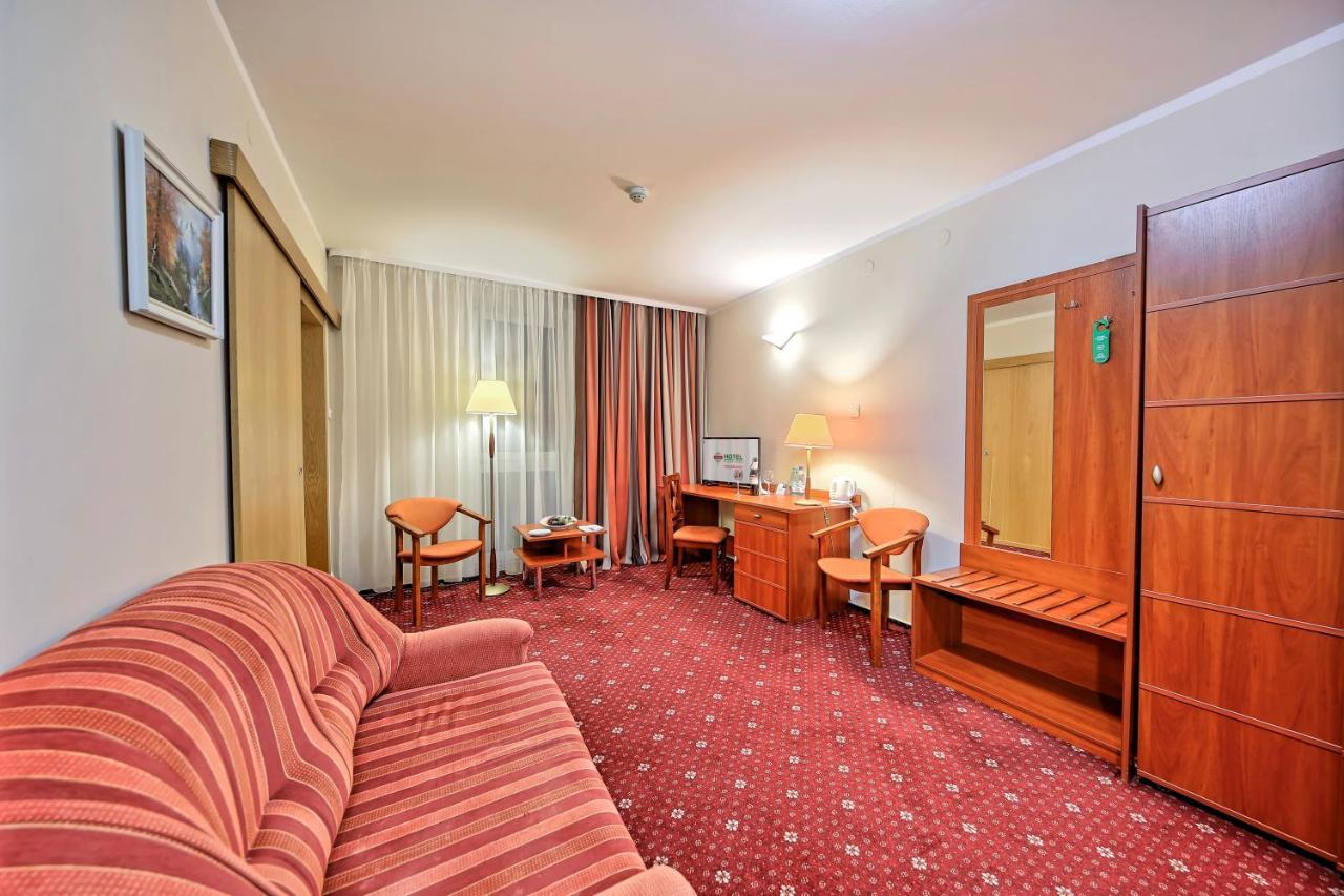 Hotel Gromada Centrum Varsavia
