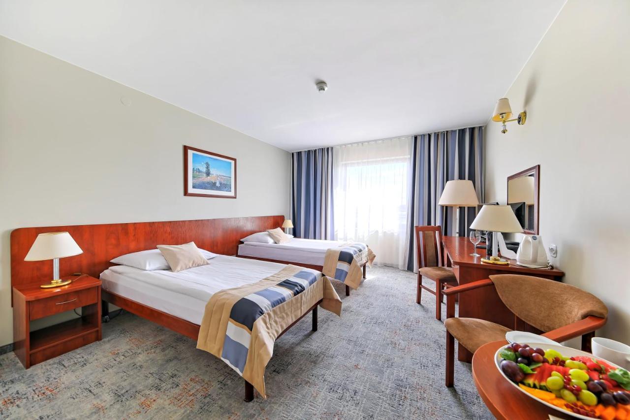 Hotel Gromada Centrum Varsavia