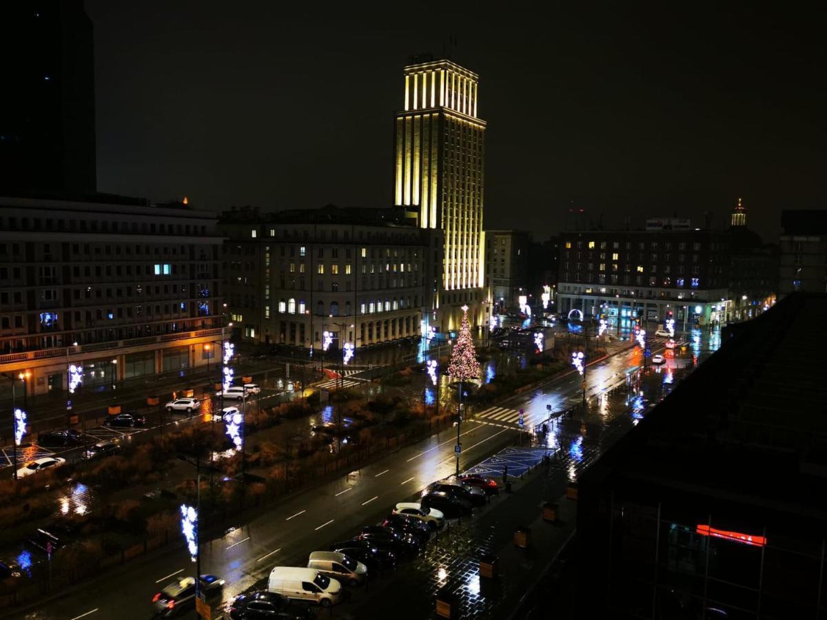 Gromada Centrum 3* Warszawa