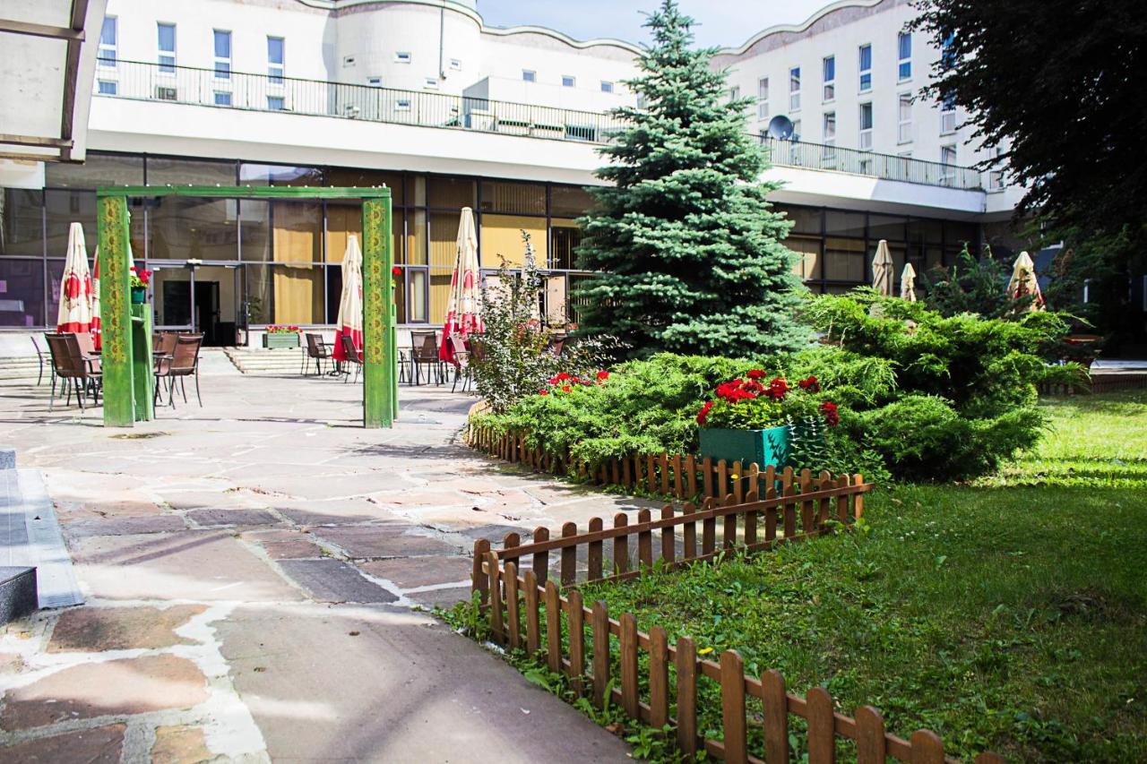 Hotel Gromada Centrum Varšava
