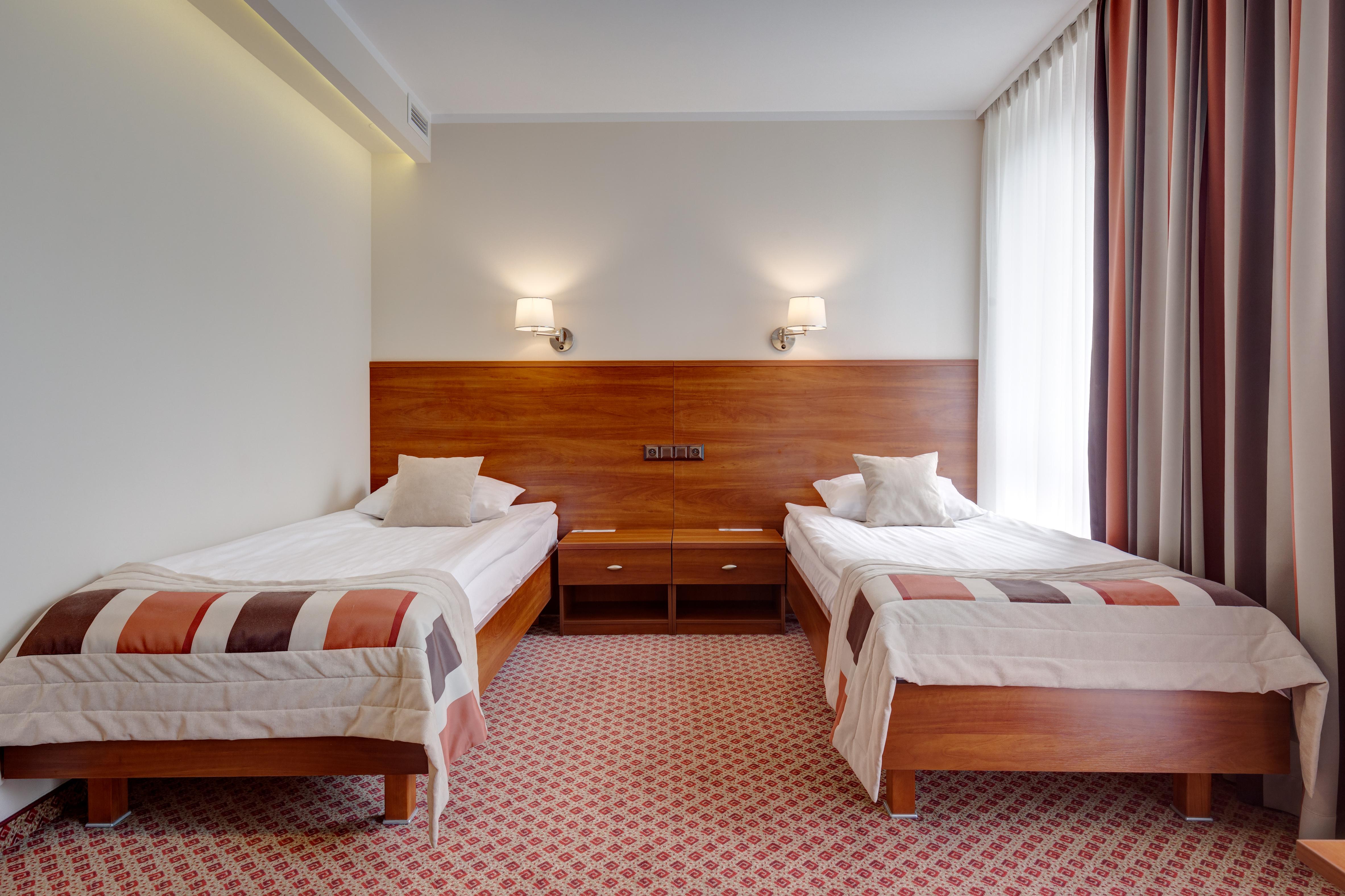 Hotel Gromada Centrum Varšava