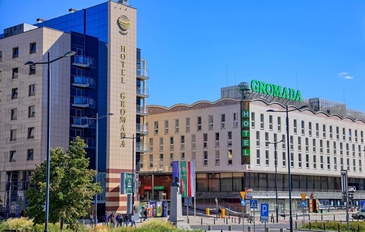 Gromada Centrum Hotel 3*