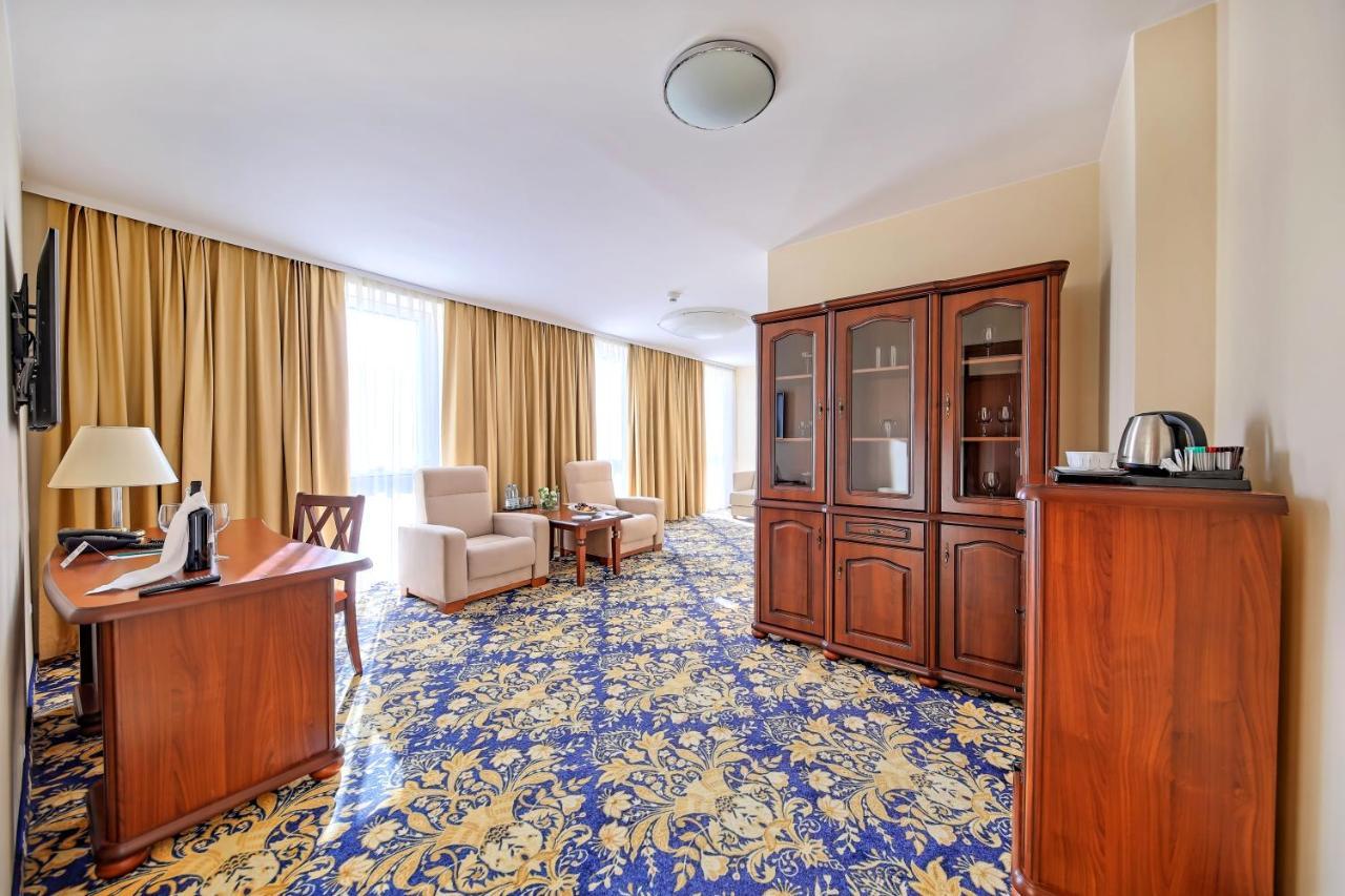 Hotel Gromada Centrum Warszawa