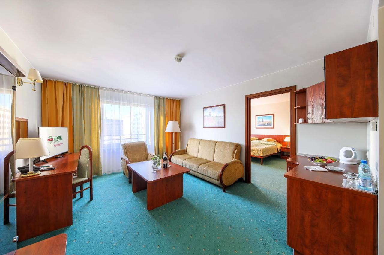 Hotel Gromada Centrum Warszawa