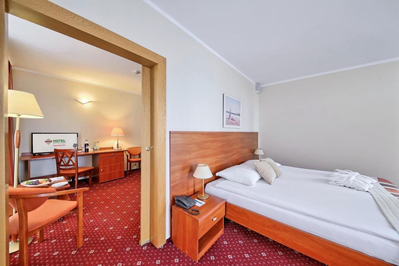 Hotel Gromada Centrum Warszawa