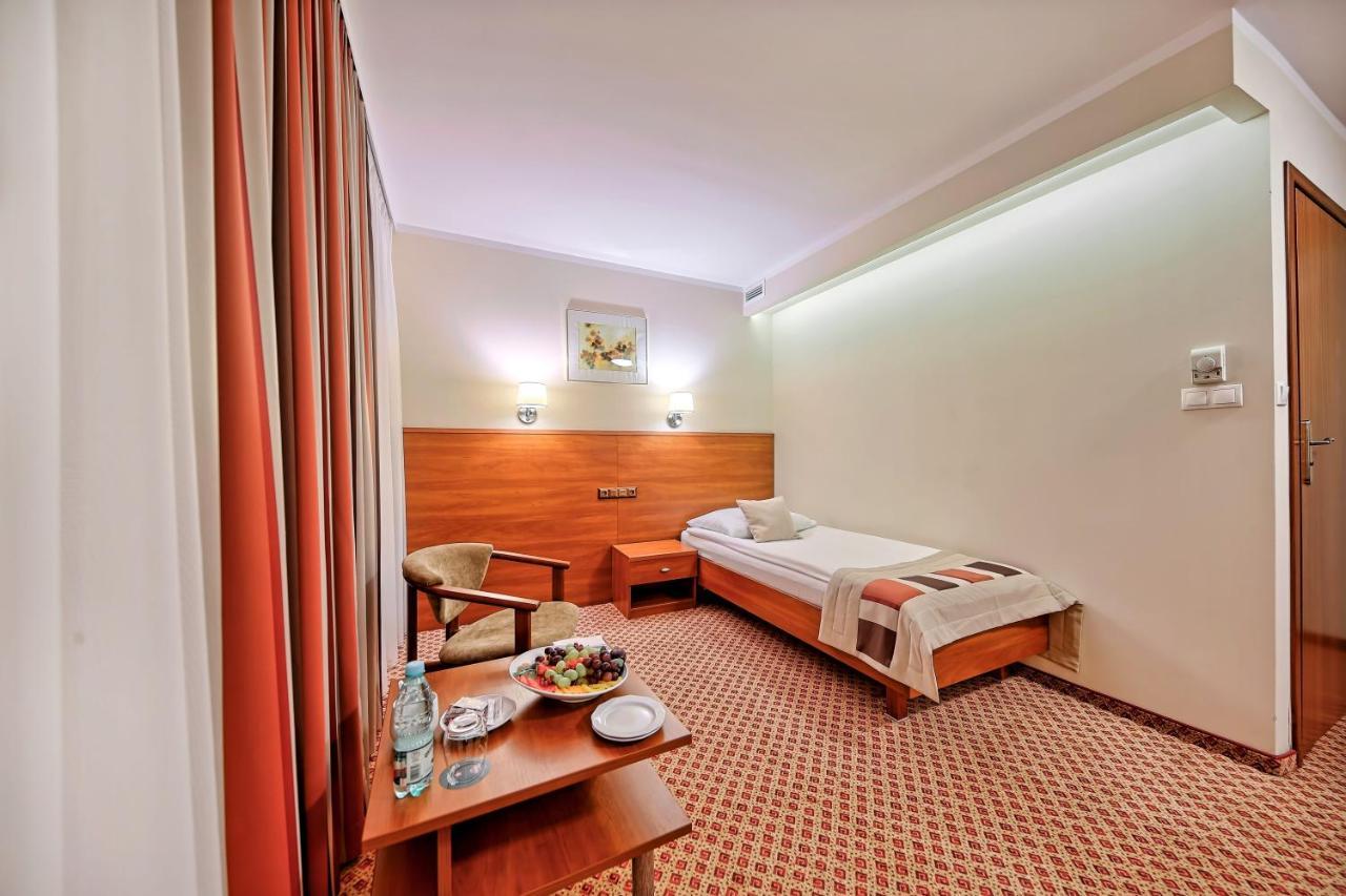 Hotel Gromada Centrum Warszawa